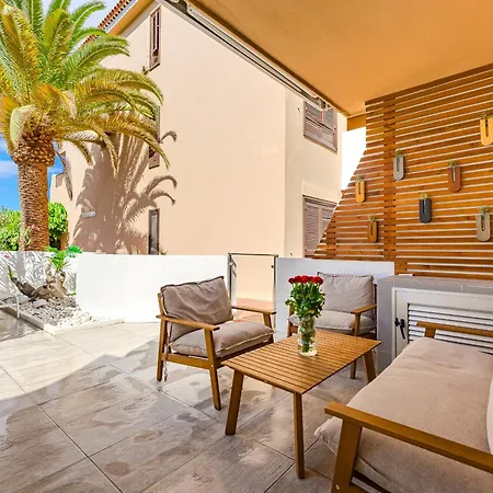 Sol Tenerife - Golf Del Sur * San Miguel de Abona